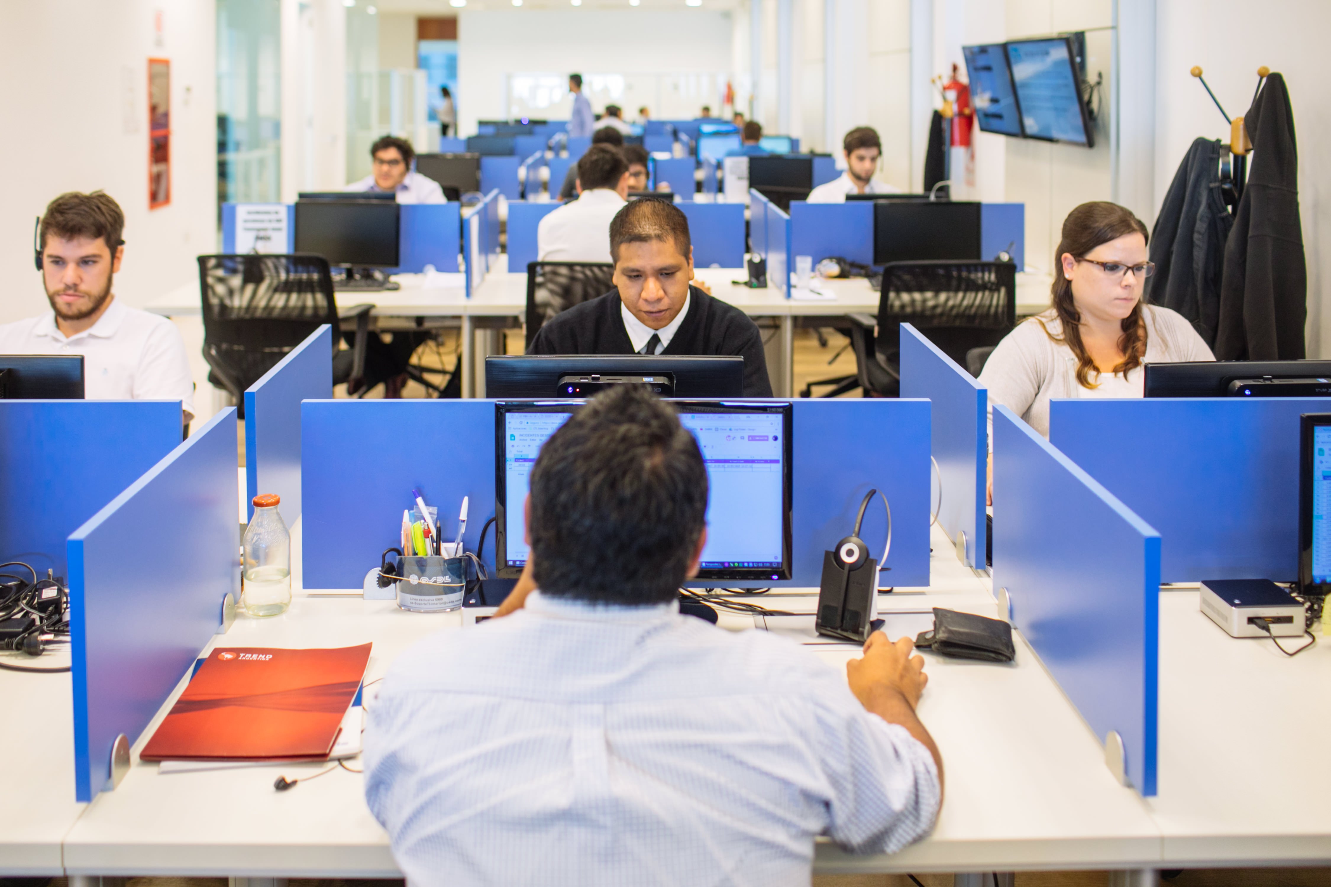 La tendencia: impactar desde IT sobre la productividad