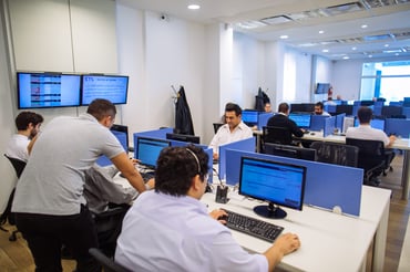 monitoreo datacenters