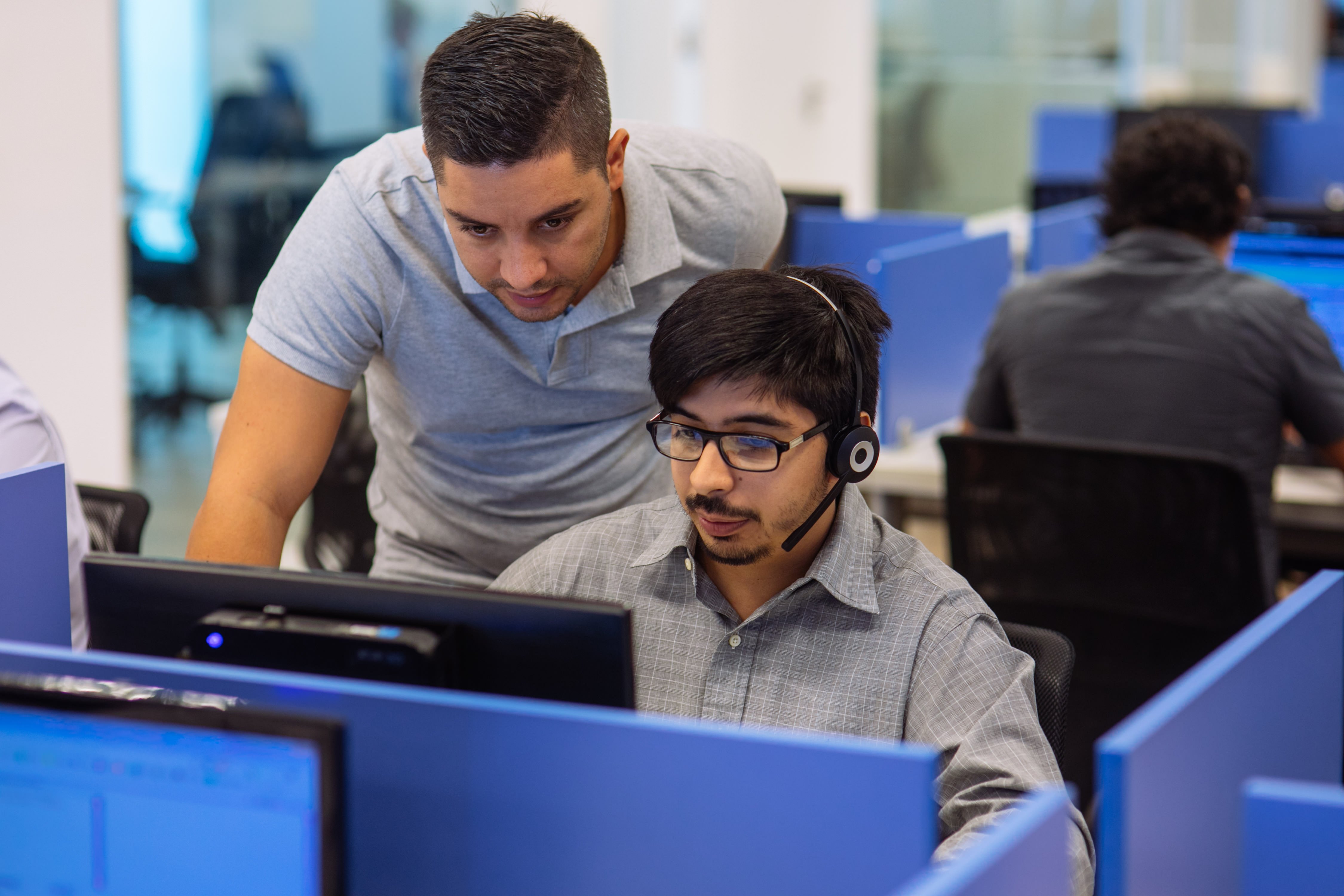 Ranking de los 10 pedidos más comunes a soporte técnico