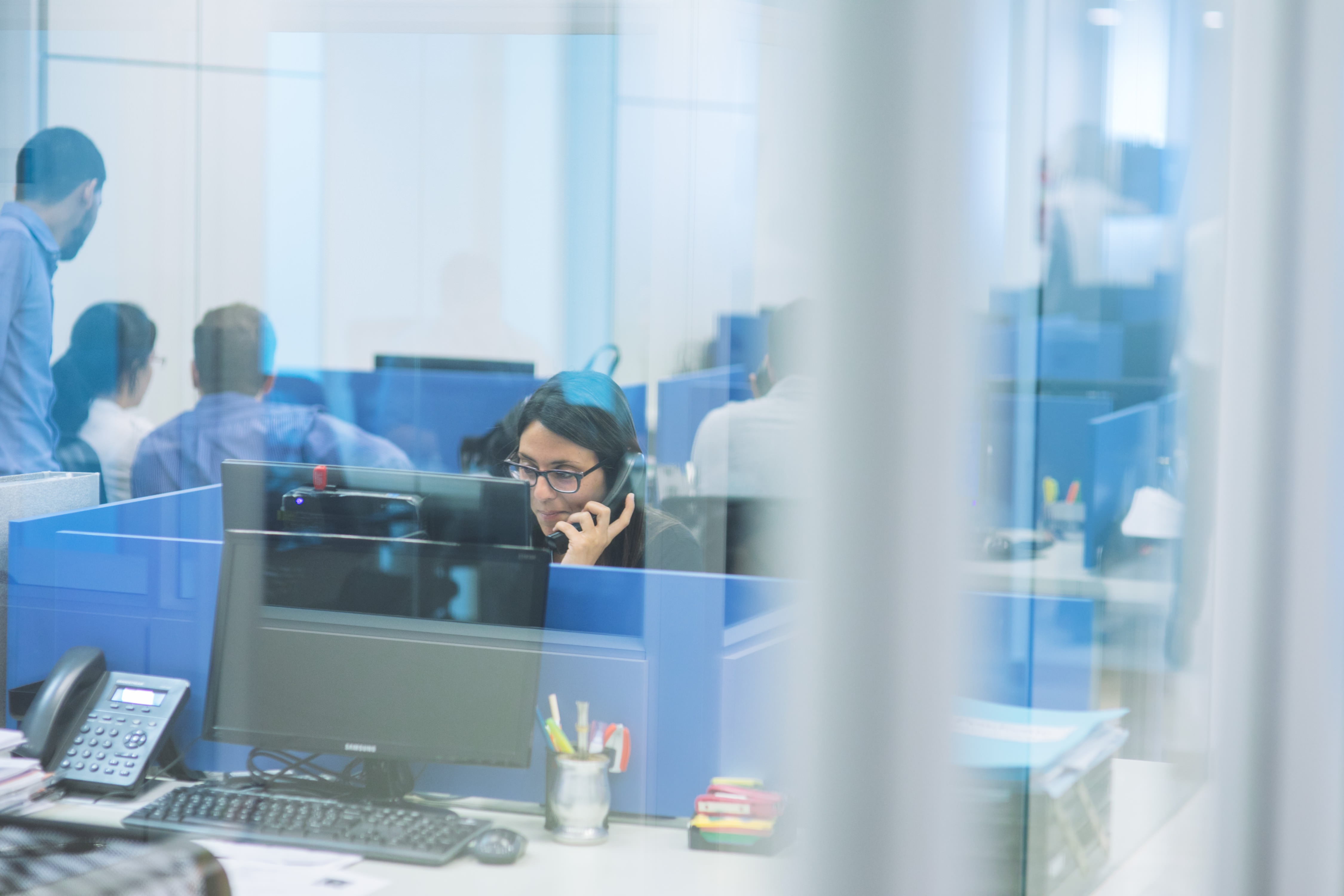 La tendencia: impactar desde IT sobre la productividad