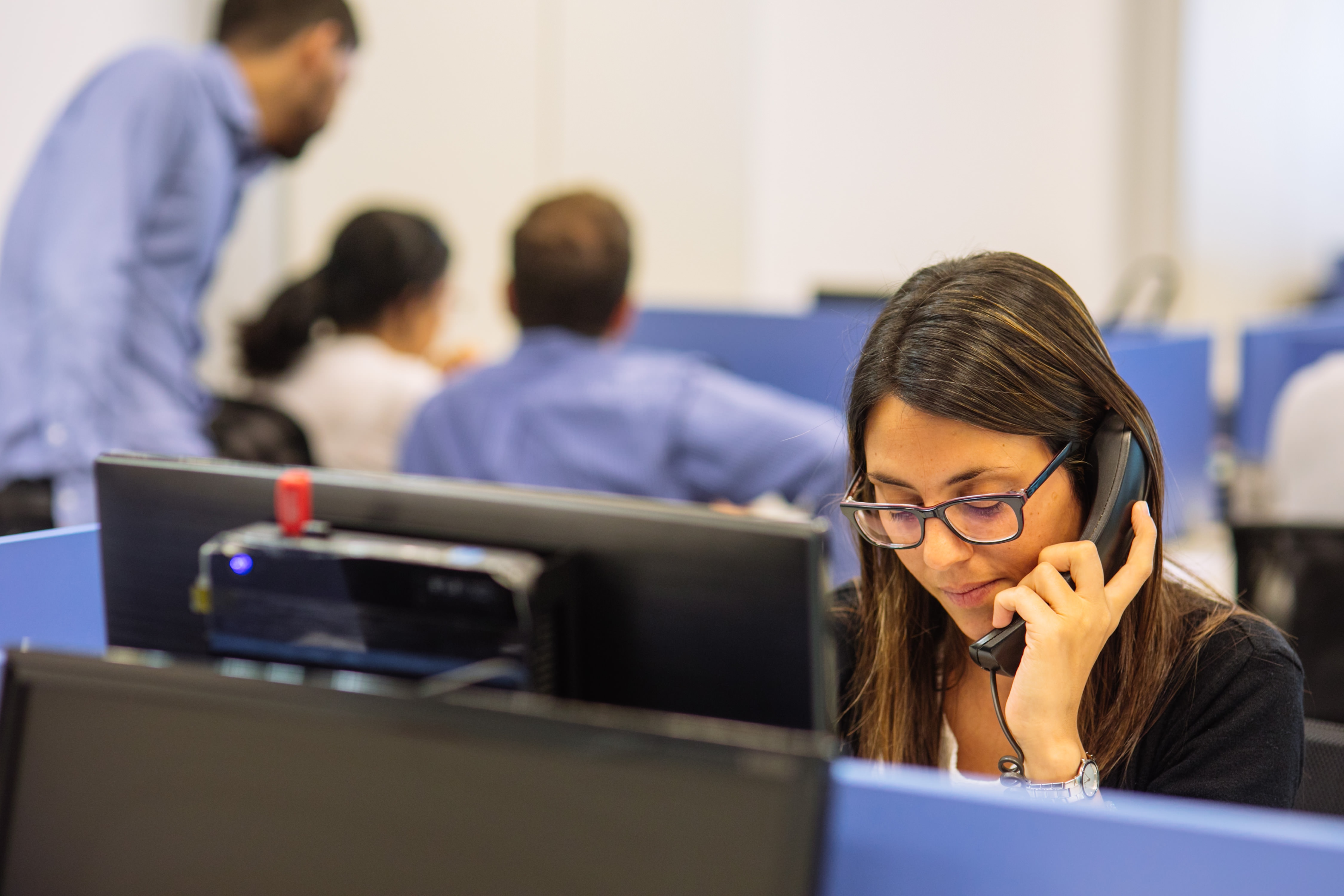 ¿Por qué se terceriza el help desk?