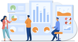 CTL big data dashboards