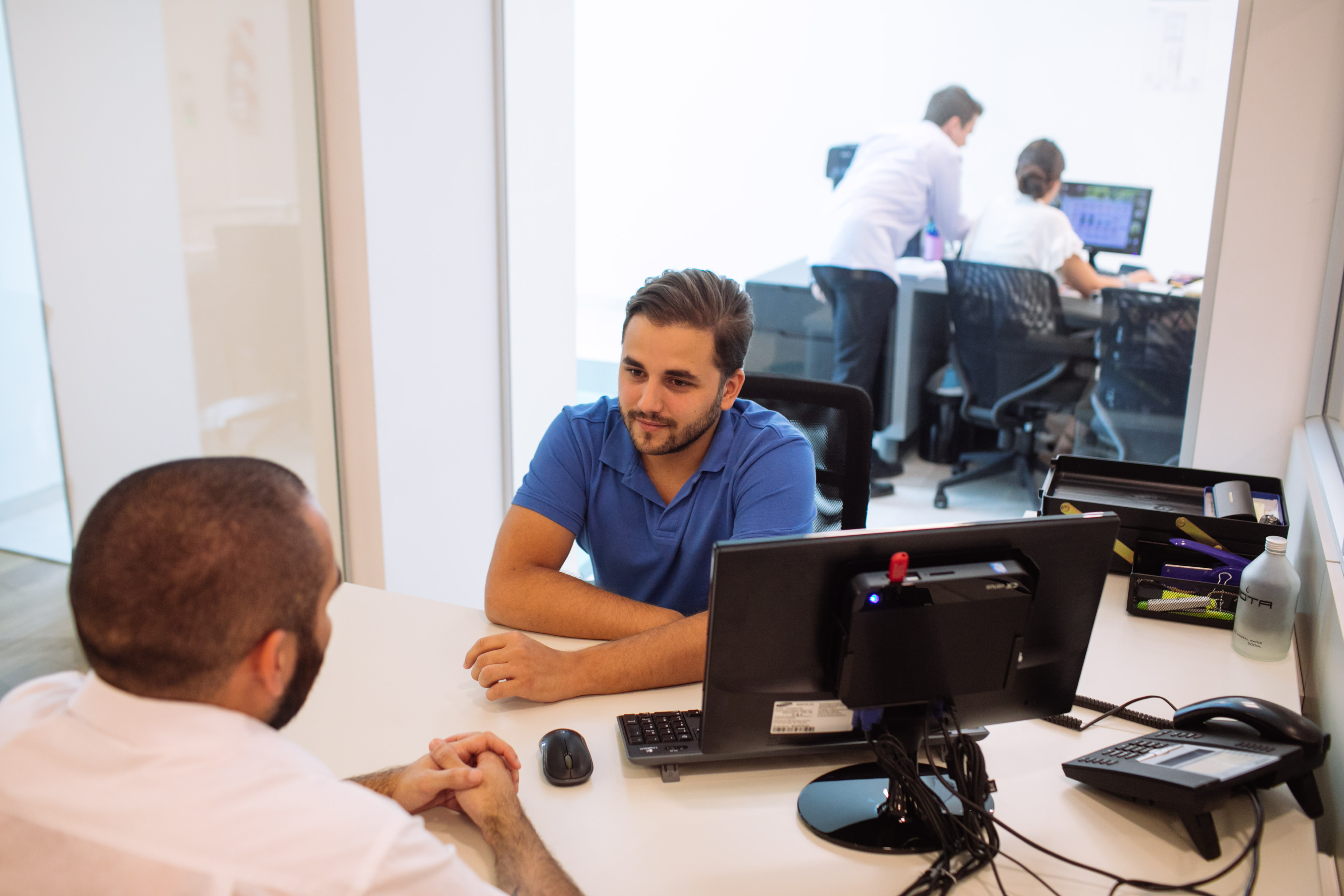 CTL desafios para proyectos